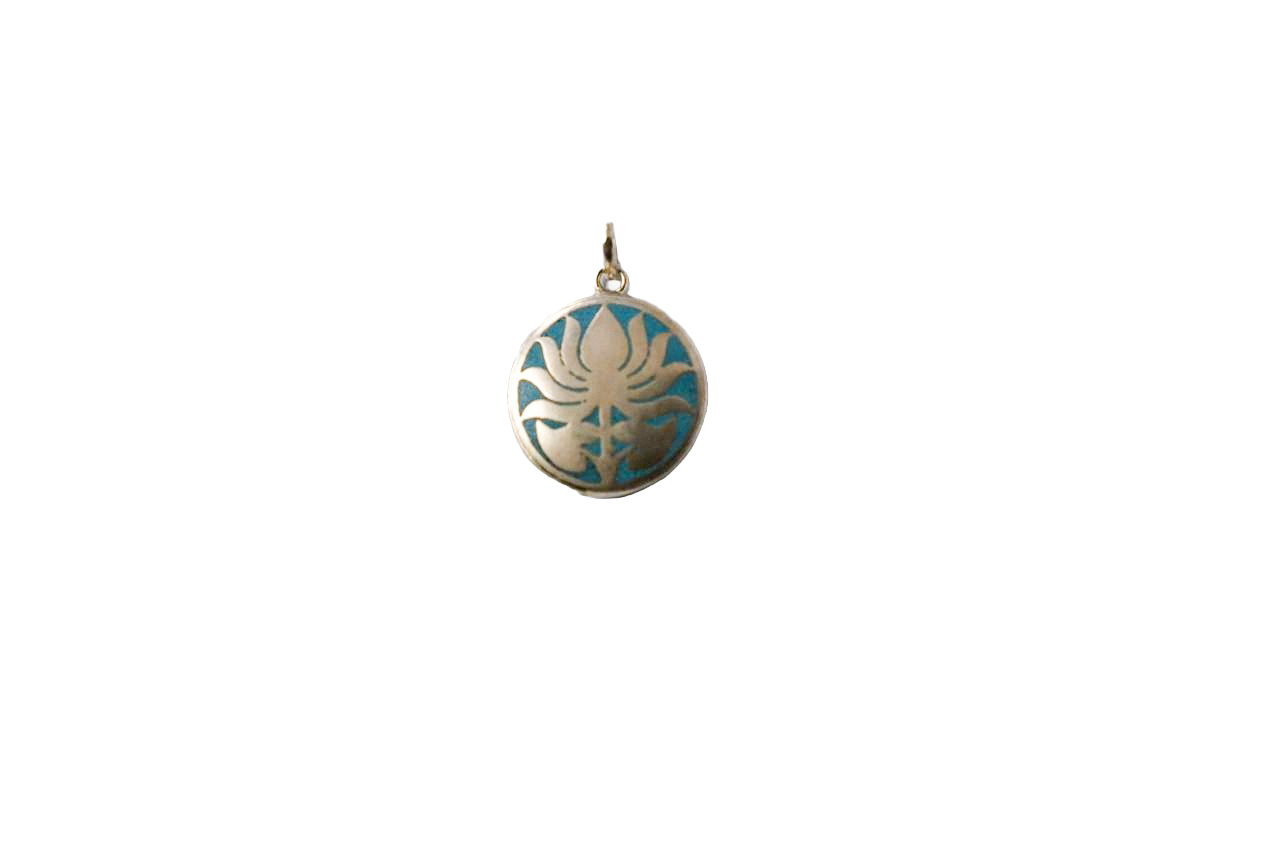 Pendant tibétain